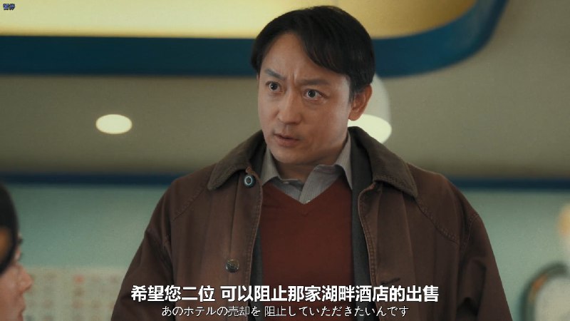 Post by 棘热点看完了，很细腻的一部剧