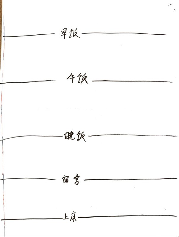 计划调整计划调整